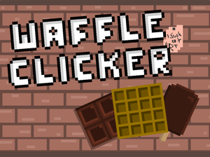play Waffle Clicker