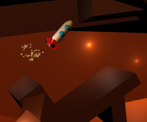 play Tiny Rocket