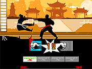 play Karate Fighter Real Battles
