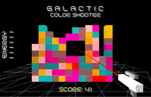 play Galactic Color Shooter
