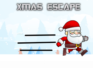 play Xmas Escape