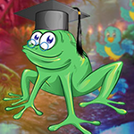 play Plaintive Frog Escape