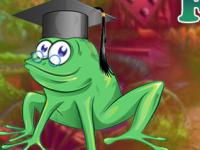 play Plaintive Frog Escape