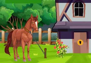 play Pony Horse Escape