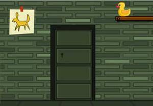 play Green House Escape (Games 2 Live