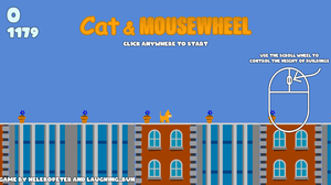 play Cat & Mousewheel