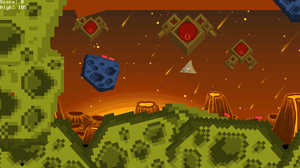play Galaxy Gangster 2D Shooter