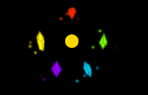 play Pong Particles
