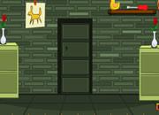 play Green House Escape