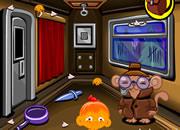 play Monkey Go Happy：Monkey Detective