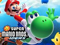 play Super Mario Riders