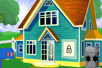 play G2M Farm House Escape Html5