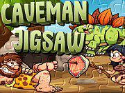 play Caveman Jigsaw