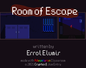 play #11 Room Of Escape