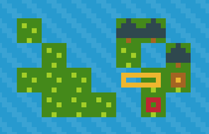 play Tumbling Log