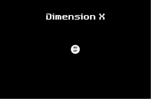 Dimension X