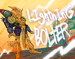 play Lightning Bolter
