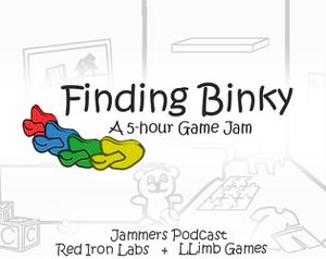 Finding Binky - Jammers Ep. 2