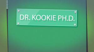 Dr. Kookie Phd