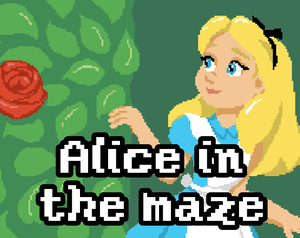 play Alice In The Maze