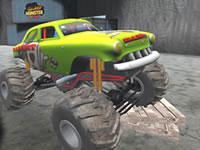 play Island Monster Offroad