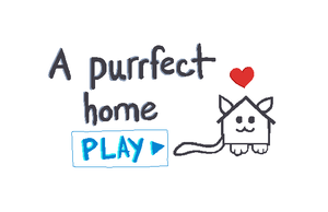 play A Purrfect Home