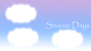 play Snooze Days