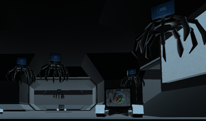 play Scary Scifi Corridor