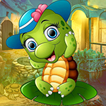 play Lovable Tortoise Escape