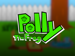 play Polly The Frog