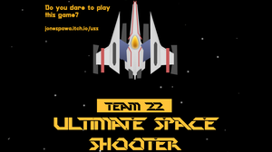 play Ultimate Space Shooter