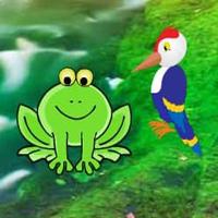 play Woodpecker Family Escape Html5