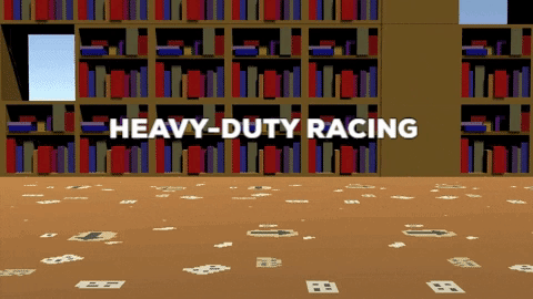 play Heavy-Duty Racing