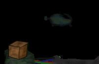 play Pick Up Via Helicopter