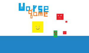 play Worse Game