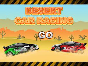 play Desert Car Racing