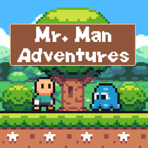 play Mr.Man Adventures