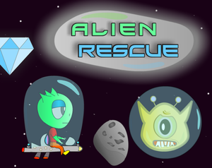 play Space Rescue