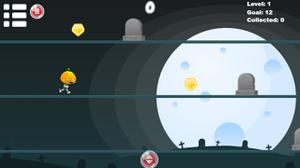 play Tap Punpkin Game - Html5 Game - Web E Mobile + Capx (Construct2)