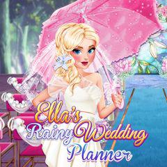 play Ella'S Rainy Wedding Planner