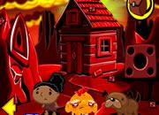 play Monkey Go Happy：Little Green Men