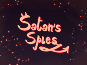 Satan'S Spies