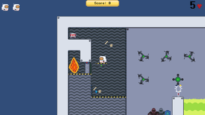 play 2D Platformer