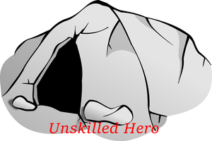 play Unskilled Hero