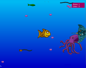 play Fresh Fish