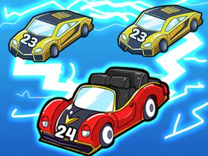 play Merge Car Idle Tycoon