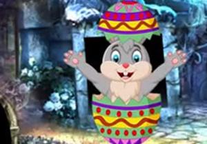 play Overjoyed Bunny Escape