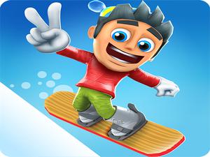 play Ski Safari