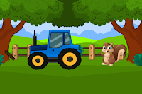 G2L Squirrel Farm Escape Html5