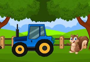 play Squirrel Farm Escape